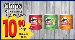 Supergrossen Chips erbjuda