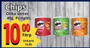Supergrossen Chips erbjuda