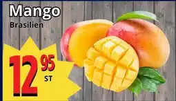Supergrossen Mango erbjuda