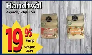 Supergrossen Handtvål erbjuda