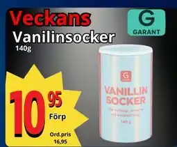 Supergrossen Veckans erbjuda