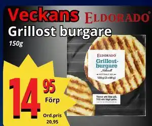 Supergrossen Veckans erbjuda
