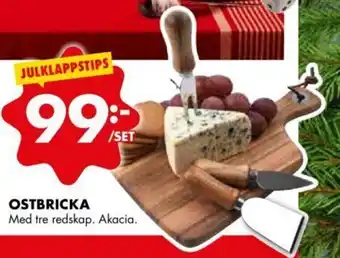 ÖoB Ostbricka erbjuda