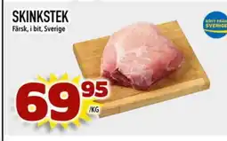 Din Mat SKINKSTEK erbjuda