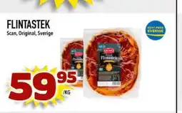 Din Mat FLINTASTEK erbjuda