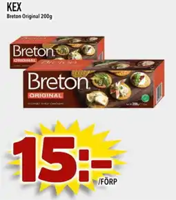 Din Mat KEX erbjuda
