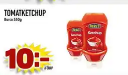 Din Mat TOMATKETCHUP erbjuda
