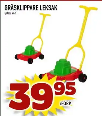 Din Mat GRÄSKLIPPARE LEKSAK erbjuda