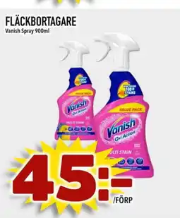 Din Mat FLÄCKBORTAGARE erbjuda