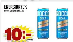 Din Mat ENERGIDRYCK erbjuda