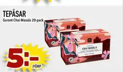 Din Mat TEPÅSAR erbjuda