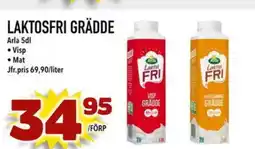 Din Mat LAKTOSFRI GRÄDDE erbjuda