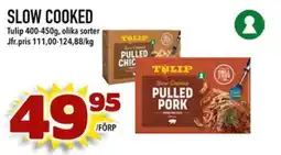 Din Mat SLOW COOKED erbjuda