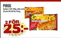 Din Mat PIROG erbjuda