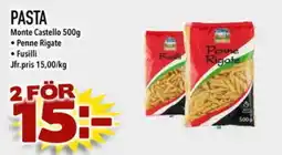Din Mat PASTA erbjuda