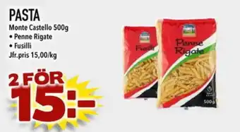 Din Mat PASTA erbjuda