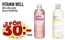 Din Mat VITAMIN WELL erbjuda