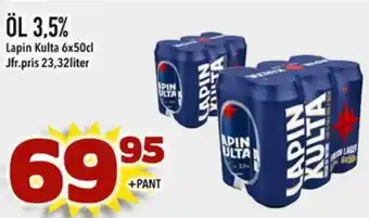 Din Mat LAPIN erbjuda