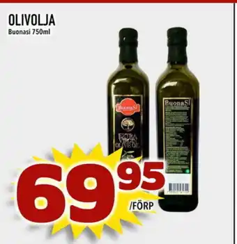Din Mat OLIVOLJA erbjuda