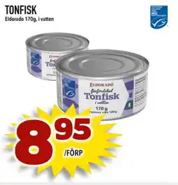 Din Mat TONFISK erbjuda