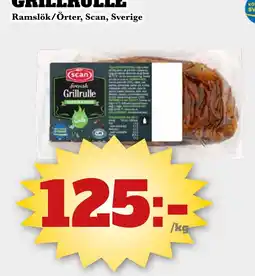 Bonum Matmarknad GRILLRULLE erbjuda