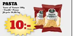 Bonum Matmarknad PASTA erbjuda