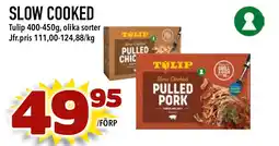 Bonum Matmarknad SLOW COOKED erbjuda