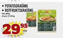 Bonum Matmarknad POTATISGRATÄNG ROTFRUKTSGRATÄNG erbjuda