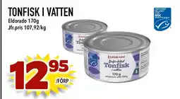 Bonum Matmarknad TONFISK I VATTEN erbjuda