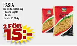 Bonum Matmarknad PASTA erbjuda