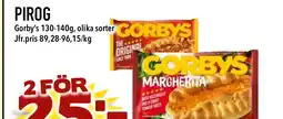Bonum Matmarknad PIROG erbjuda