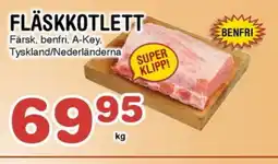 Nya Pulsen FLÄSKKOTLETT erbjuda