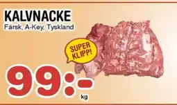 Nya Pulsen KALVNACKE erbjuda