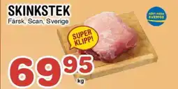 Nya Pulsen SKINKSTEK erbjuda