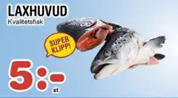 Nya Pulsen LAXHUVUD erbjuda