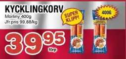 Nya Pulsen KYCKLINGKORV erbjuda