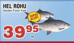 Nya Pulsen HEL ROHU erbjuda