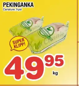 Nya Pulsen PEKINGANKA erbjuda