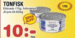 Nya Pulsen TONFISK erbjuda