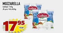 Nya Pulsen MOZZARELLA erbjuda