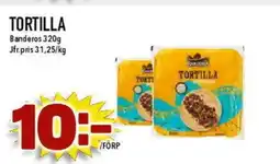 Nya Pulsen TORTILLA erbjuda