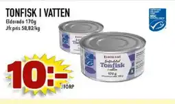 Nya Pulsen TONFISK I VATTEN erbjuda