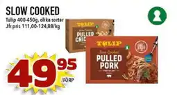 Nya Pulsen SLOW COOKED erbjuda