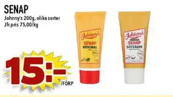 Nya Pulsen SENAP erbjuda