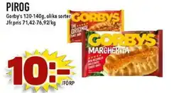 Nya Pulsen PIROG erbjuda