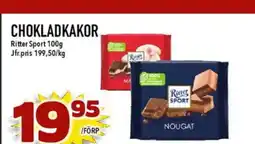 Nya Pulsen CHOKLADKAKOR erbjuda