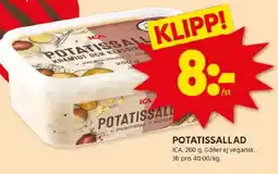 ICA Kvantum ICA Potatissallad erbjuda