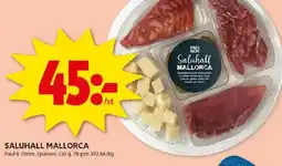ICA Kvantum Saluhall mallorca erbjuda