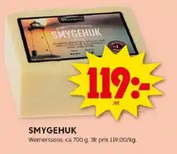 ICA Kvantum Smygehuk erbjuda