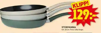 ICA Kvantum ICA Stekpanna erbjuda